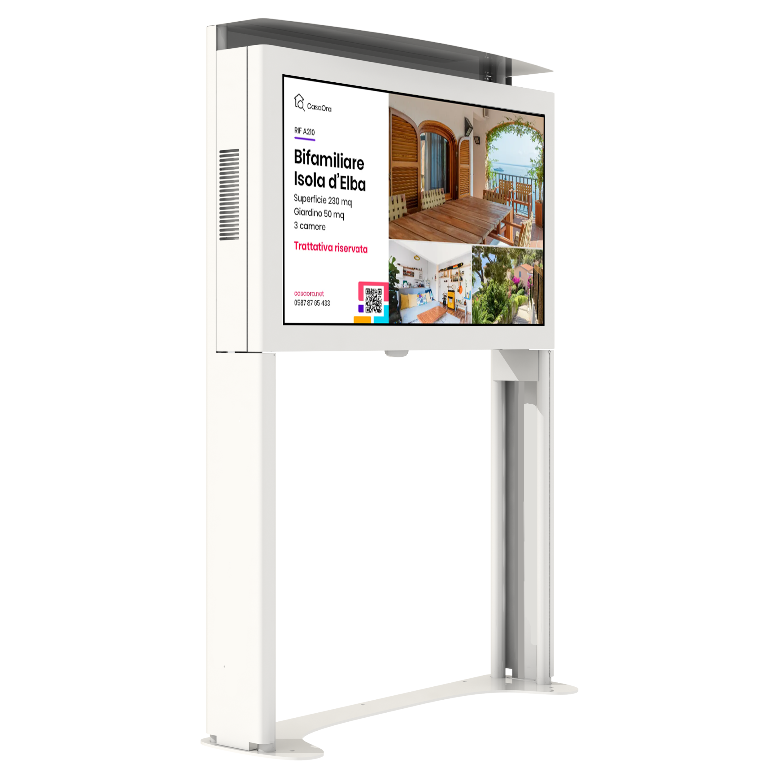 iWALL STAND Scaut Digital