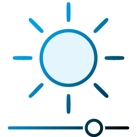 DISPLAY AD ALTA LUMINOSITÀ